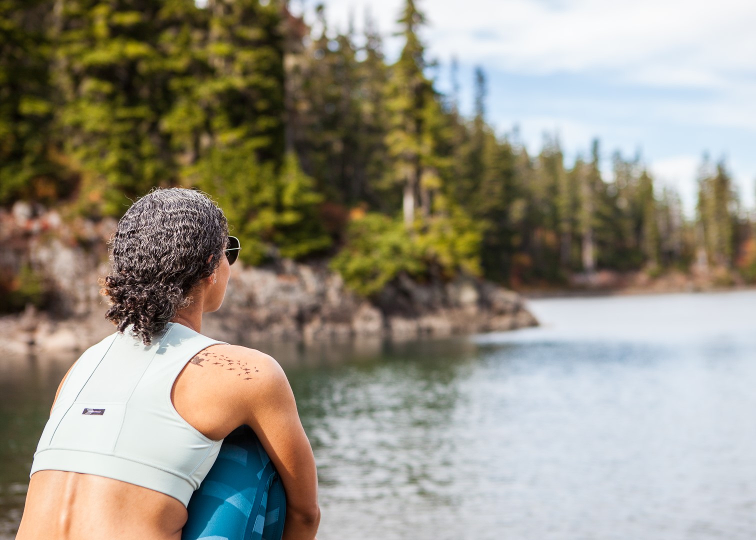 It Feels so Good to be Back!